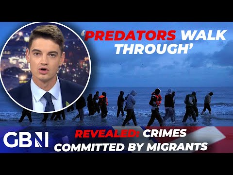 List of APPALLING crimes committed by illegal immigrants | ‘The COLD HARD truth’