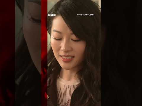 “I hated that I looked Asian, that I didn’t have blue eyes and blonde hair”. #ArdenCho #BBCNews