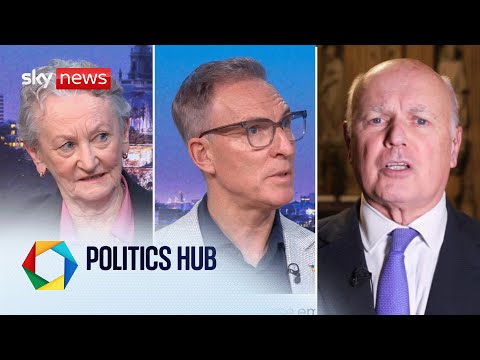 Politics Hub | China responds to MI5’s spy warning to MPs – as two women named