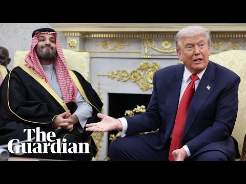 Trump says Mohammed bin Salman ‘knew nothing’ about Jamal Khashoggi murder