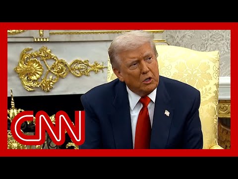 Trump: ‘I have nothing to do with Jeffrey Epstein’