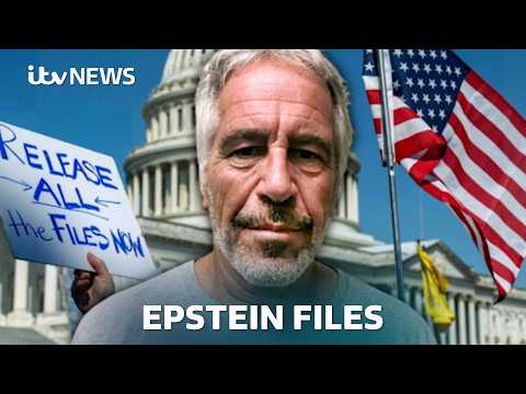 What happens next after the US House and Senate vote to release the Epstein files? | ITV News