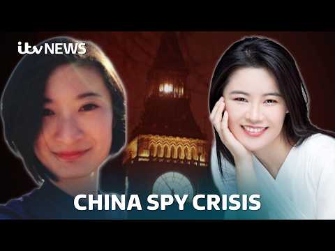 MPs and Lords warned by MI5 over Chinese espionage using recruitment headhunters | ITV News