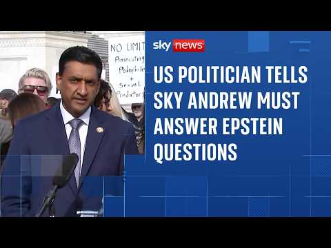 House of Representatives vote to release the Epstein files