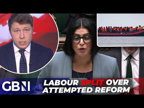 ‘Their hearts are NOT in it’ | Patrick Christys slams Labour’s attempt to overhaul asylum