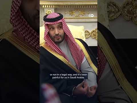 Trump defies his own intelligence agencies’ conclusions, defending Mohammed bin Salman | DW News