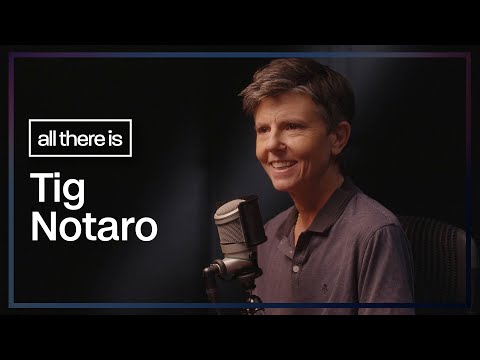 Tig Notaro on grieving poet and friend Andrea Gibson