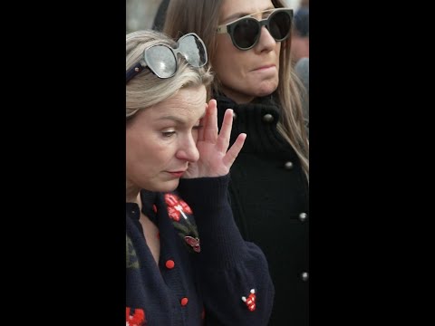 Epstein survivors witness Congress pass bill to release files