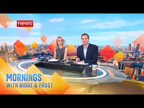 What does inflation fall mean for the UK? | Mornings with Ridge and Frost
