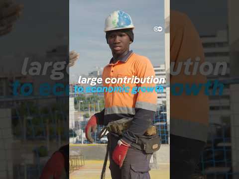 Immigrants fuel Spain’s economic boom | DW News