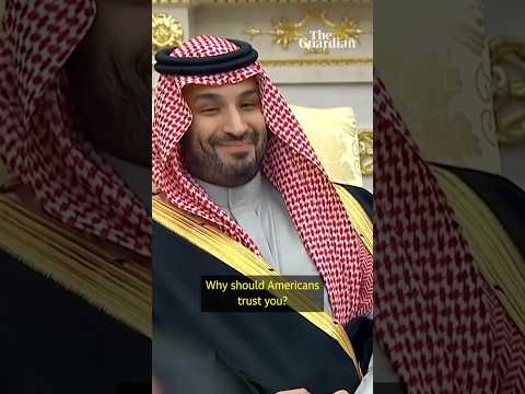 Trump defends Saudi crown prince over Jamal Khashoggi murder: ‘Things happen’