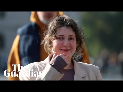 ‘Happy and relieved’: pregnant teenager Bella Culley freed from Georgian prison