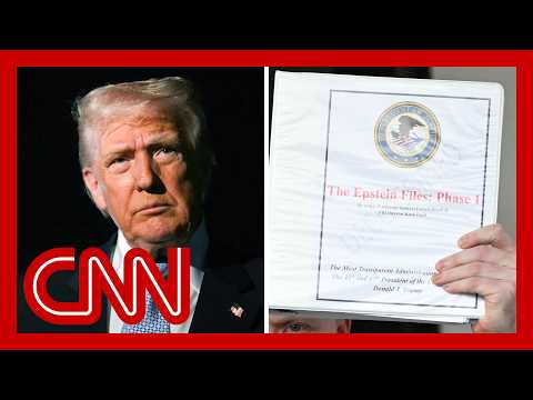 Bill forcing release of Epstein files to be sent to Trump today