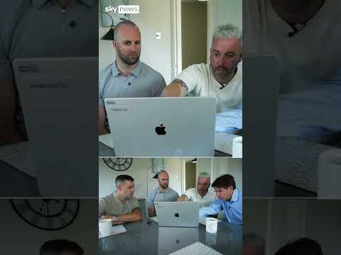 ‘The sound I heard will never leave me’