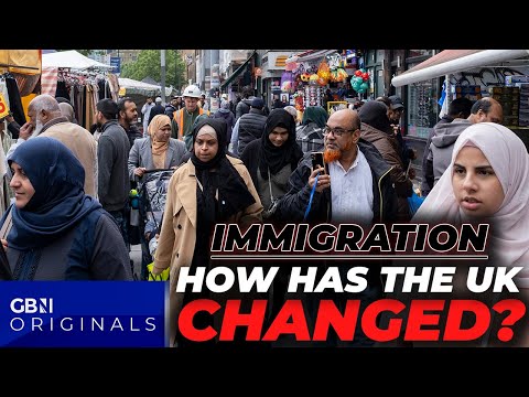 ‘British culture WIPED from EXISTENCE!’ How the UK changed with immigration and is there a way back?