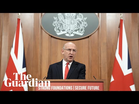 ‘We are ready’: Russian spy ship in British waters, says UK defence secretary