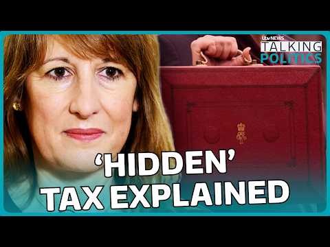 The tax rises we predict will be in the Chancellor’s Budget | Talking Politics | ITV News