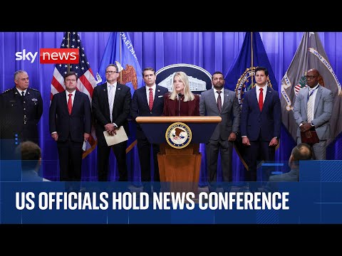 FBI says former Olympian Ryan Wedding is wanted in connection with drug ring