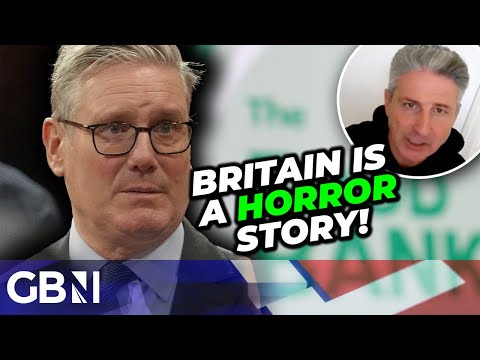 ‘We’re feeding the rest of the world but PERSECUTING British people!’ – Keir Starmer SLAMMED