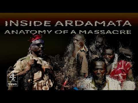 Anatomy of a massacre in Sudan