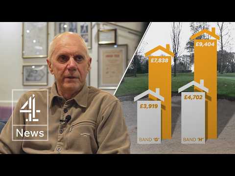 UK middle class fears tax hikes as Labour prepares new budget