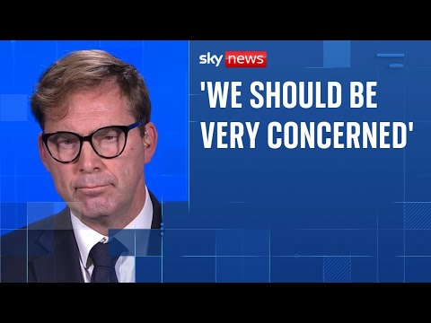 Russia spy ship: ‘Putin is trying to distract us from supporting Ukraine,’ says Tobias Elwood