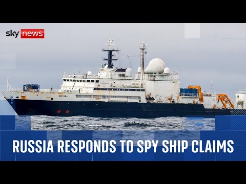 Russia say they’re not interested in British underwater communications | Michael Clarke analysis