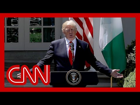 Trump orders Pentagon to ‘prepare for possible action’ in Nigeria