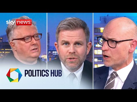 Men’s health strategy launched by government with support of Premier League | Politics Hub