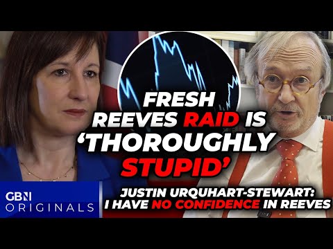 ‘STUPID’ Reeves launches NEW raid on pensioners as business DESERT ‘scary’ Britain ahead of CRASH