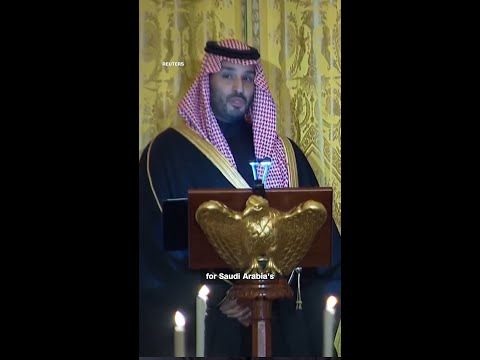 Who was at the White House dinner?