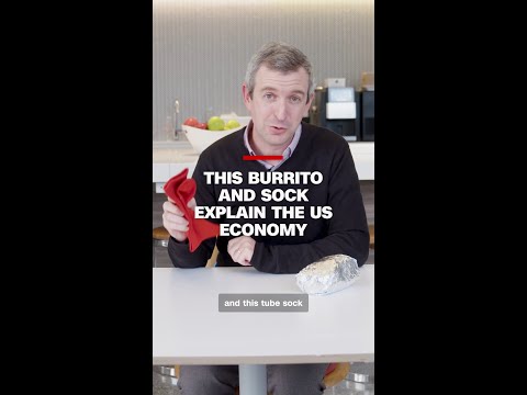 What is the k-shaped economy?