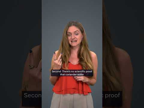 Fact check: Can we decide when our period starts? The coriander hack | DW News