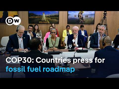 Could Belém be the beginning of the end for the fossil fuel era? | DW News