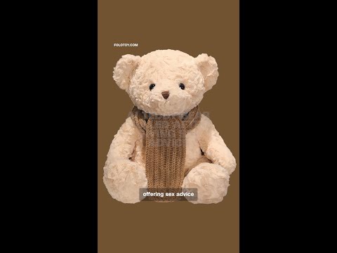 AI teddy bear pulled after giving sex advice