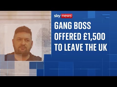 Romanian man on trial for rape offered £1,500 to leave UK in Home Office blunder