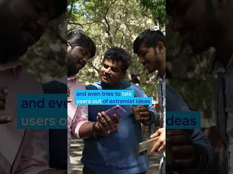 Can a student’s bot stop online extremism? | DW News