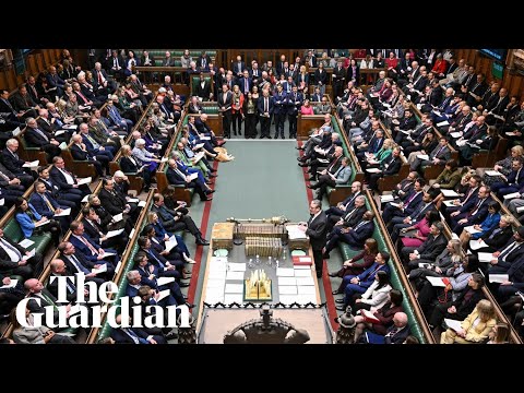 UK parliament: urgent question on Russian spy ship – watch live