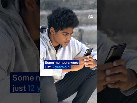 Kids recruiting kids: The face of online extremism | DW News