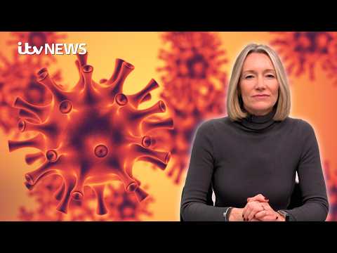 Why does this year’s flu feel particularly bad? | ITV News