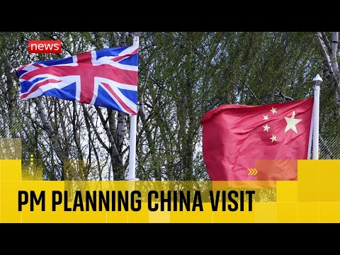 Starmer planning trip to China in the new year, Sky News understands