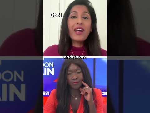 “It’s absolutely ABHORRENT”: Nana Akua fumes after schools compared Reform UK to Nazis in lessons