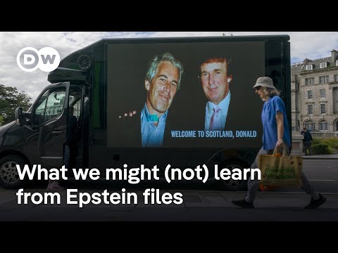 Why we still know so little about Epstein files despite Trump signing the bill | DW News