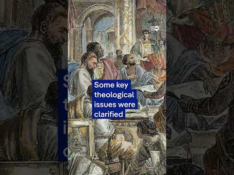 Why is Pope Leo visiting Turkey on his first foreign trip? | DW News