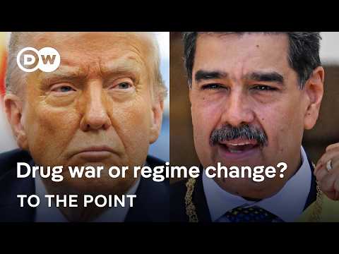 What does Trump want in Venezuela? | To the point