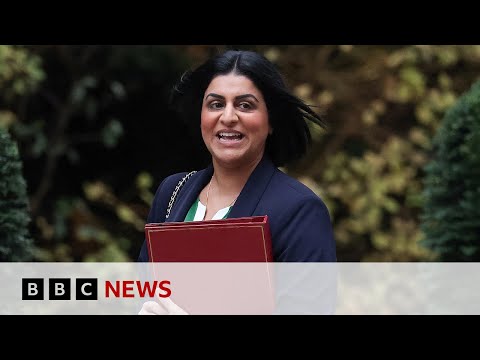 UK home secretary announces some migrants will face 20 year wait for settled status | BBC News