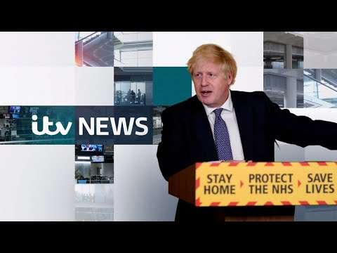 Watch the ITV Evening News LIVE – as Covid inquiry condemns ‘chaotic and toxic’ culture in Number 10