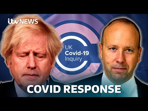 UK Covid-19 Inquiry publishes report – watch statement LIVE