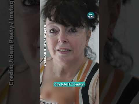 Olympic swimmer Adam Peaty addresses reports of family feud #itvnews #swimming #adampeaty