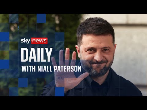 Is Trump using Ukrainian corruption to force a peace deal?